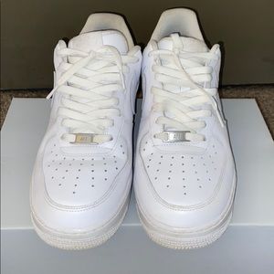 Air Force ones size 11